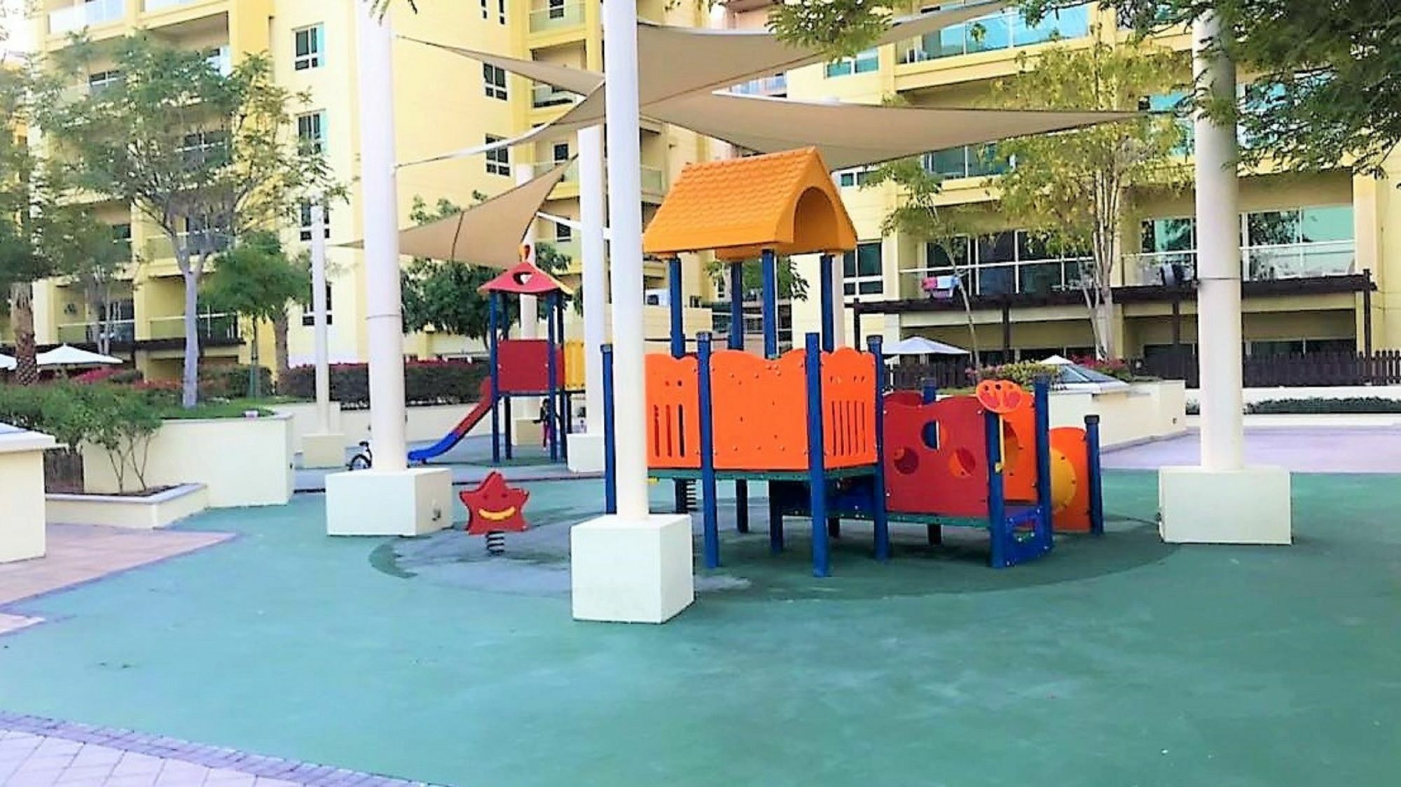 1 Bedroom Greens Apartment Dubai
