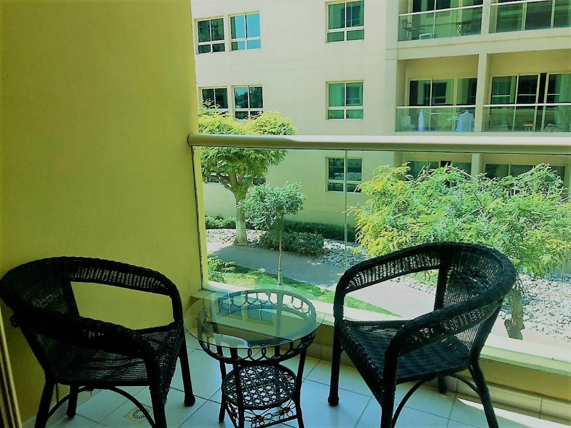 1 Bedroom Greens Apartment