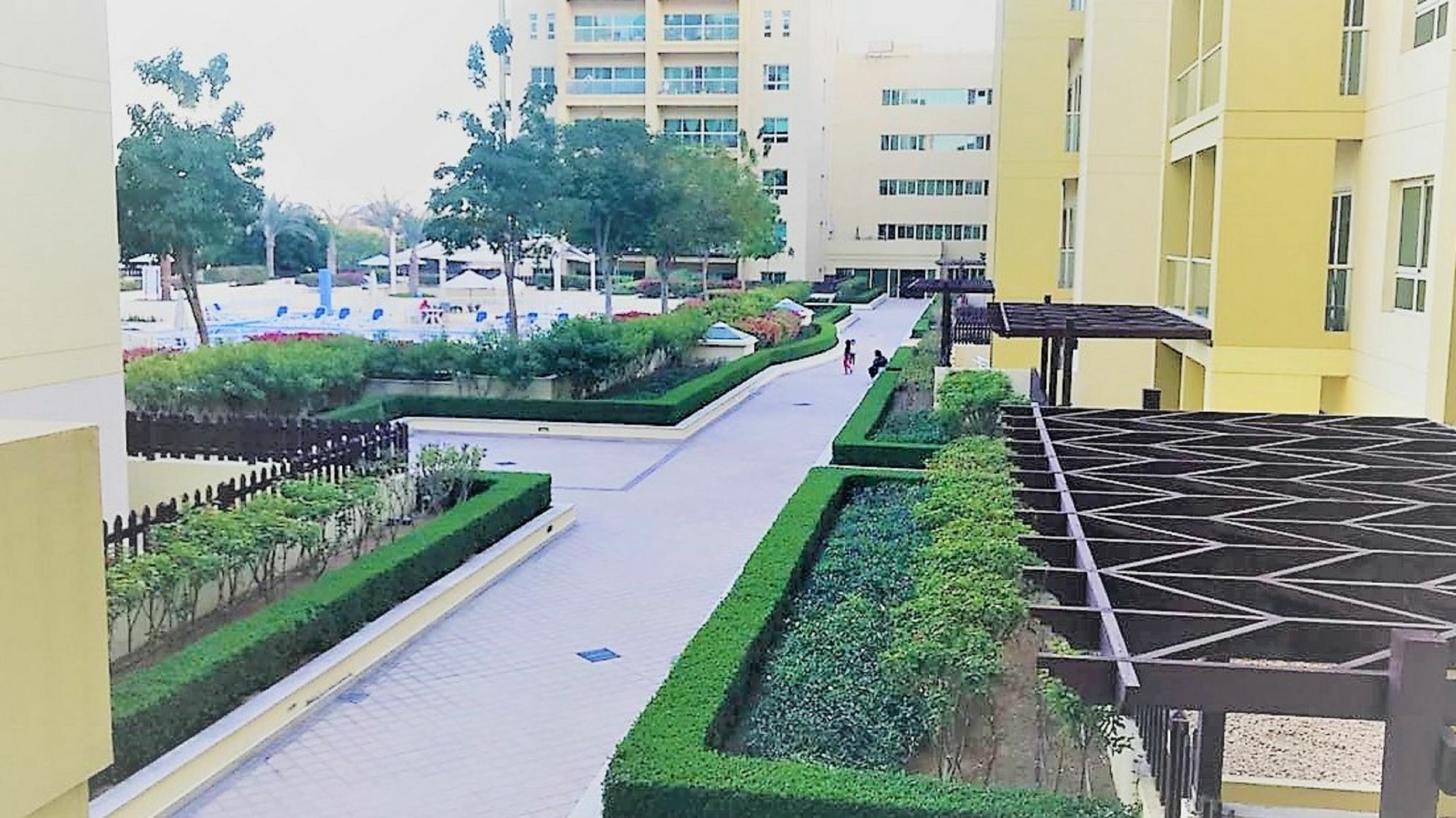 1 Bedroom Greens Apartment Dubai